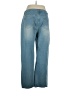 Jeans Blue Jeans Size XL - photo 2