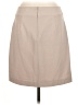 Calvin Klein Solid Tan Casual Skirt Size 8 (petite) - photo 2