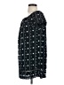 Topshop Black Short Sleeve Top Size 2 - photo 5