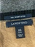Lands' End 100% Baumwolle Brown Cardigan Size XS - photo 4