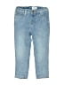 Old Navy Solid Blue Jeans Size 3T - photo 1