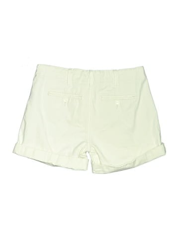 Blue Saks Fifth Avenue Khaki Shorts (view 2)