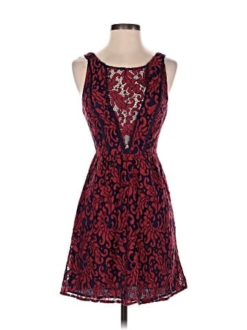 BCBGeneration Cocktail Dress (view 1)