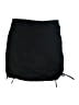 Assorted Brands Solid Black Casual Skirt Size M - photo 2