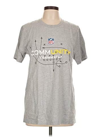 Canvas Short Sleeve T-Shirt (view 1)