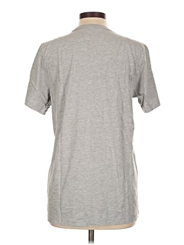 Canvas Short Sleeve T-Shirt (view 2)