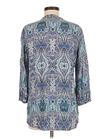 grand & greene 3/4 Sleeve Blouse (view 2)