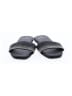 Palms Black Sandals Size 11 - photo 2