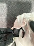 Love Stitch Ivory 3/4 Sleeve Blouse Size S - photo 8