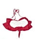 Unbranded Red Swimsuit Top Size S - photo 2