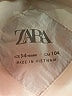 Zara Yellow Vest Size 3 - 4 - photo 3