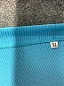 Unbranded Teal Blue Short Sleeve Top Size XL - photo 7