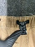 Forever 21 100% Cotton Tan Cargo Pants Size 11 - 12 - photo 3