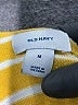 Old Navy Stripes Yellow Pullover Sweater Size M - photo 7