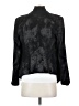 Guess 100% Polyester Black Blazer Size XS - photo 2