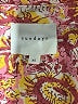 Sundays Paisley Pink Romper Size XS (0) - photo 4