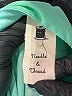 Needle & Thread 100% Polyester Green Cocktail Dress Size M - photo 7