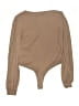 Lulus Tan Bodysuit Size M - photo 2