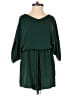Shein 100% Polyester Green Romper Size S - photo 1