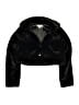 Knitworks 100% Polyester Black Jacket Size 14 - photo 1