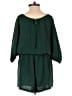 Shein 100% Polyester Green Romper Size S - photo 2