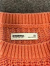 Sonoma Goods for Life Solid Orange Pink Pullover Sweater Size 0X - photo 7