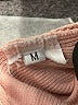 Unbranded Pink Cardigan Size M - photo 8