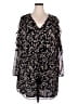 Belle + Sky Black Romper Size 2X - photo 1