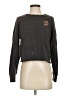 Peloton 100% Cotton Black Sweatshirt Size S - photo 1