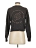 Peloton 100% Cotton Black Sweatshirt Size S - photo 2
