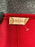 Altar'd State Red 3/4 Sleeve Blouse Size S - photo 7