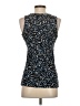 Merona Blue Sleeveless Top Size XS - photo 2
