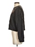 Peloton 100% Cotton Black Sweatshirt Size S - photo 5