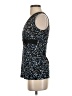 Merona Blue Sleeveless Top Size XS - photo 5
