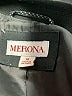 Merona Black Blazer Size 10 - photo 6