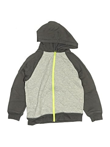 Crazy 8 Zip Up Hoodie (view 1)