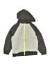 Crazy 8 Gray Zip Up Hoodie Size 5 - 6 - photo 1