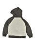 Crazy 8 Gray Zip Up Hoodie Size 5 - 6 - photo 2