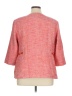 Doncaster Collection Tweed Pink Blazer Size 14W - photo 2