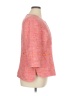 Doncaster Collection Tweed Pink Blazer Size 14W - photo 4