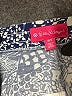 Lilly Pulitzer For Target 100% Rayon Paisley Blue Shorts Size M - photo 3