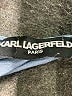 Karl Lagerfeld Paris Solid Blue Jumpsuit Size S (estimated) - photo 4