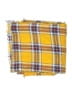 Assorted Brands Plaid Yellow Scarf One size - photo 2
