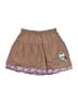 Lilly & Sid Solid Tan Skirt Size 7 - 8 - photo 1