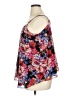Torrid 100% Polyester Black Sleeveless Blouse Size 1X Plus (1) - photo 5