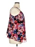 Torrid 100% Polyester Black Sleeveless Blouse Size 1X Plus (1) - photo 4