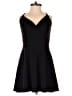 Justify Black Romper Size S - photo 2