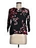 Alfred Dunner 100% Cotton Black Cardigan Size M (petite) - photo 1