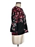 Alfred Dunner 100% Cotton Black Cardigan Size M (petite) - photo 4