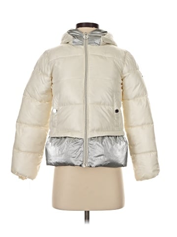 MICHAEL Michael Kors Snow Jacket (view 1)